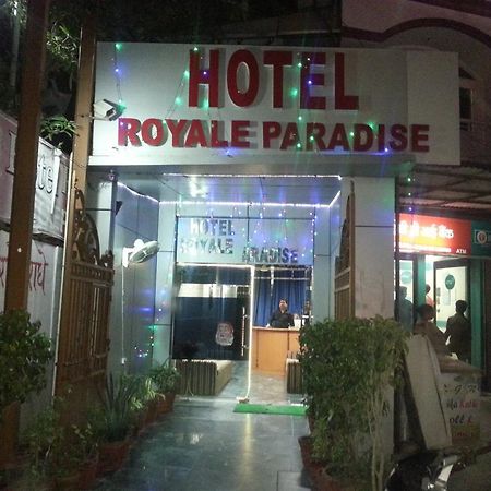 Hotel Royale Paradise Noida Buitenkant foto